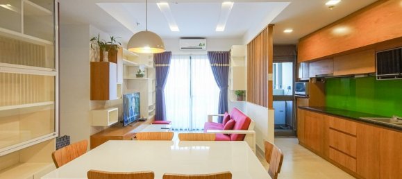 2 bedrooms Apartment in Thu Duc, Vietnam No. 16988 13