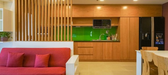 2 bedrooms Apartment in Thu Duc, Vietnam No. 16988 12