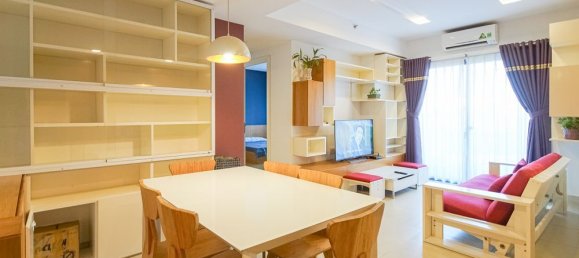 2 bedrooms Apartment in Thu Duc, Vietnam No. 16988 14