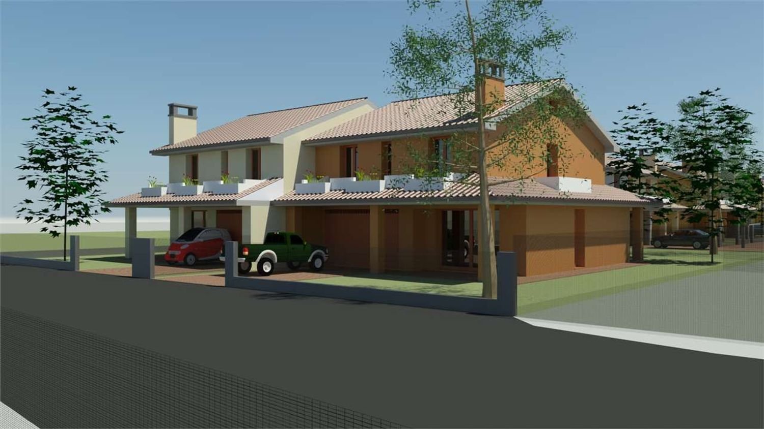 890m² Land in Albairate, Italy No. 210084