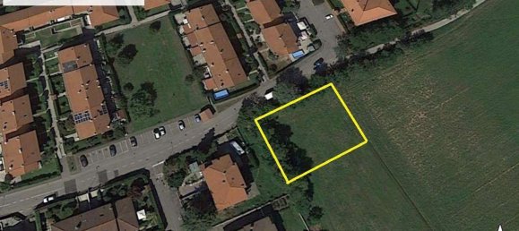 890m² Land in Albairate, Italy No. 210084 2