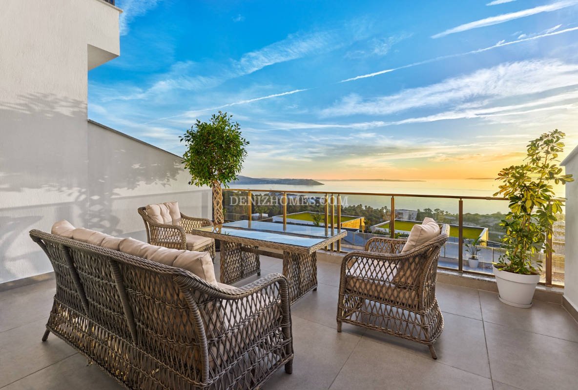 50m² Villa in Denizli, Turkey No. 15045