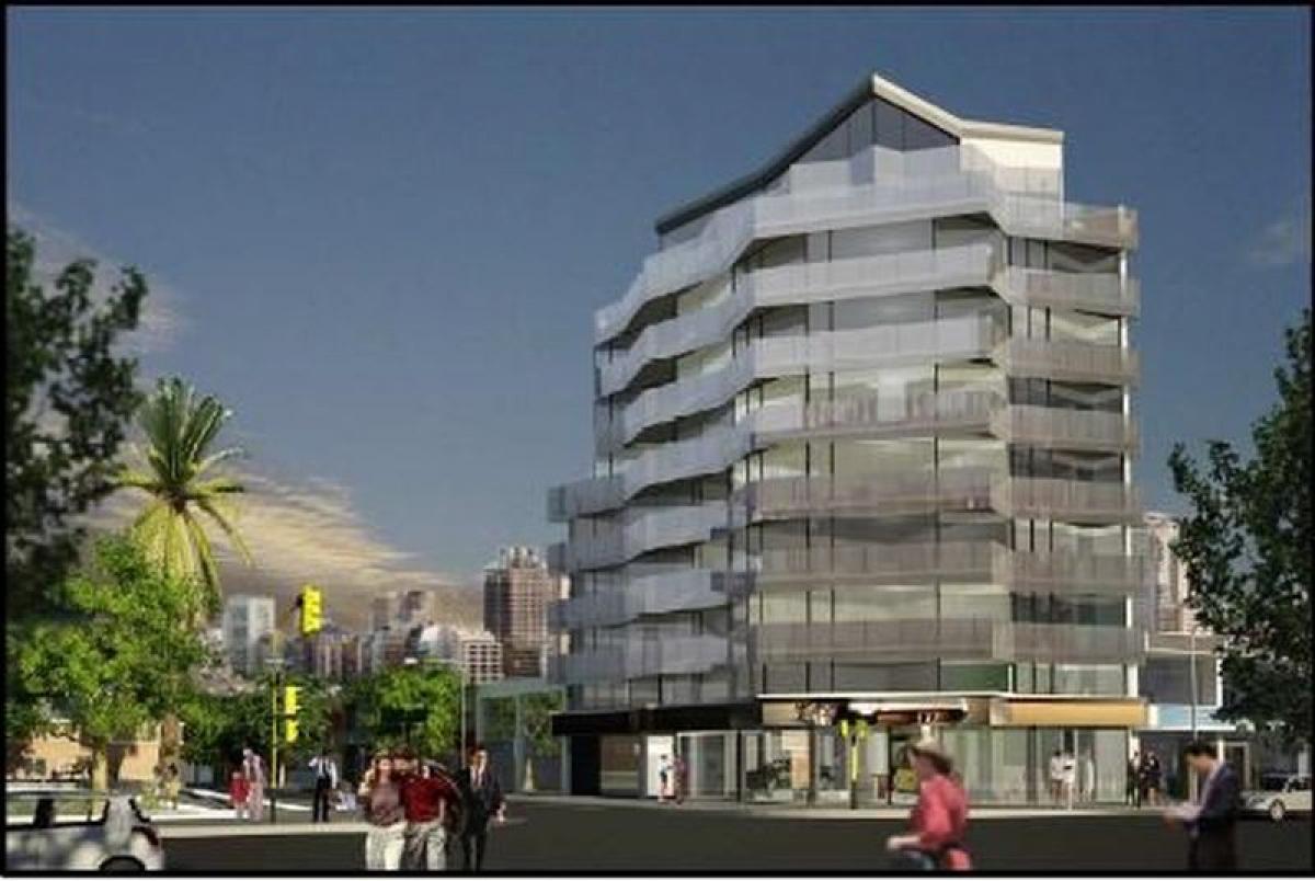  Office in Buenos Aires, Argentina No. 109874