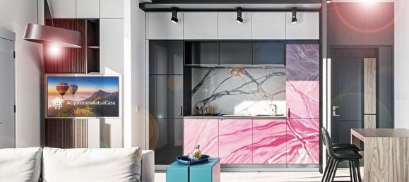 2-Zimmer Wohnung in Rome, Italy, Nr. 299328 4