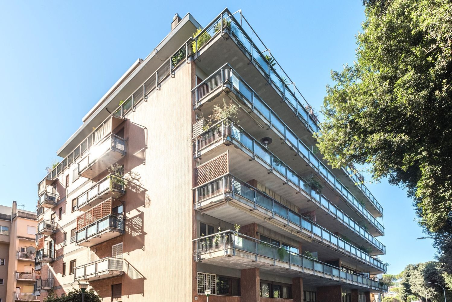 2-Zimmer Wohnung in Rome, Italy, Nr. 299328