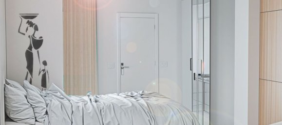 2-Zimmer Wohnung in Rome, Italy, Nr. 299328 7