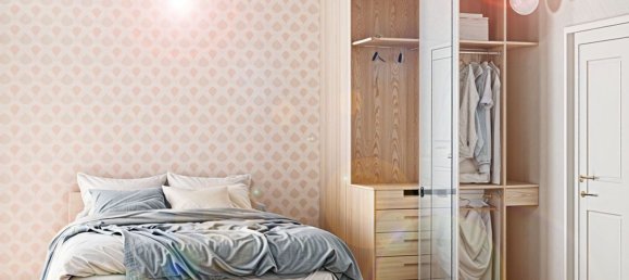 2-Zimmer Wohnung in Rome, Italy, Nr. 299328 5