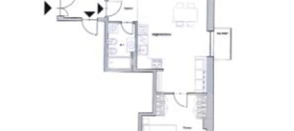 2-Zimmer Wohnung in Rome, Italy, Nr. 299328 12