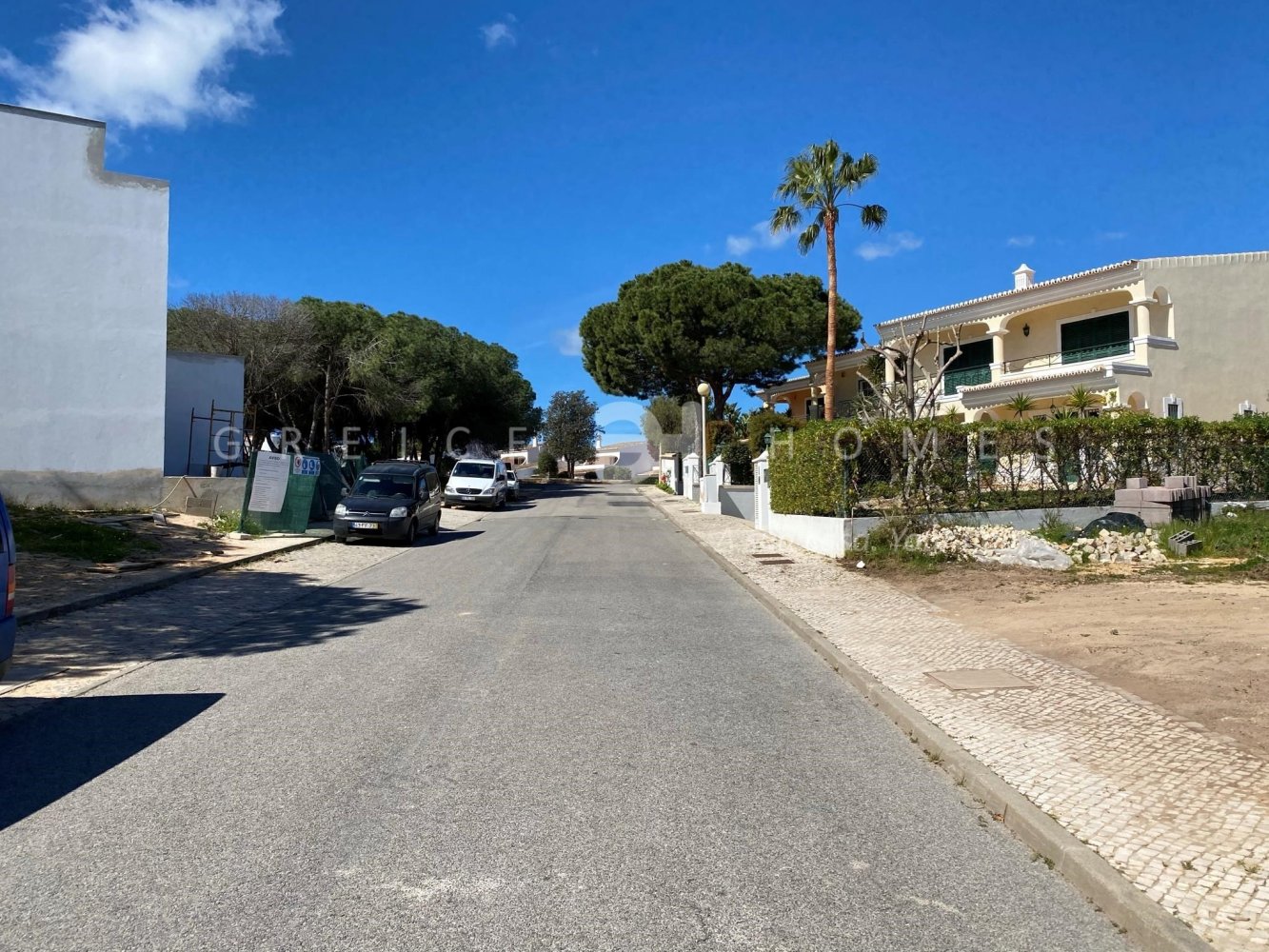  Land in Almancil, Portugal No. 113821