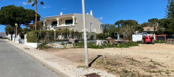  Land in Almancil, Portugal No. 113821 3