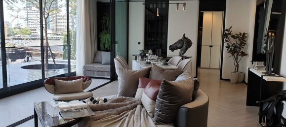 2 chambres Condo à Bangkok, Thailand No. 2789 14