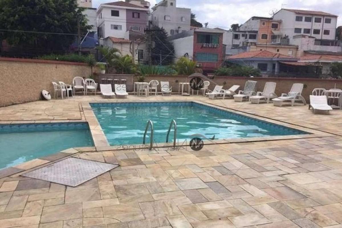 Квартира с 3 спальнями в Сан-Паулу, Бразилия № 591986