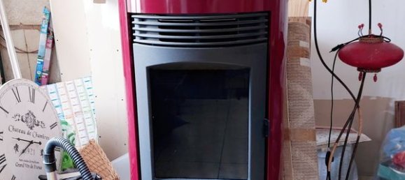 2 Schlafzimmer Haus in Cerisiers, France, Nr. 323638 11