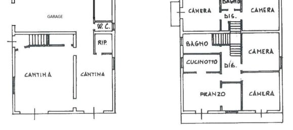5 rooms House in Molinella, Italy No. 285611 20