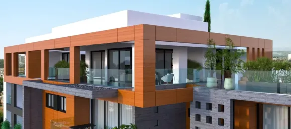 3 غرف نوم شقة في Limassol, Cyprus رقم 3585 4