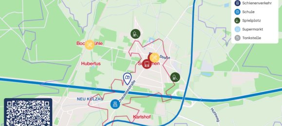 Casa de 3 divisões em Jerichower Land, Germany N.º 282036 14