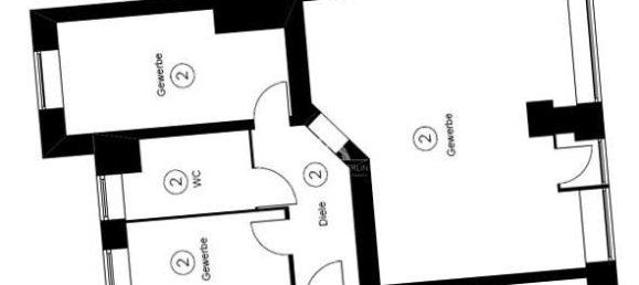 81m² Office in Charlottenburg, Germany No. 56149 13