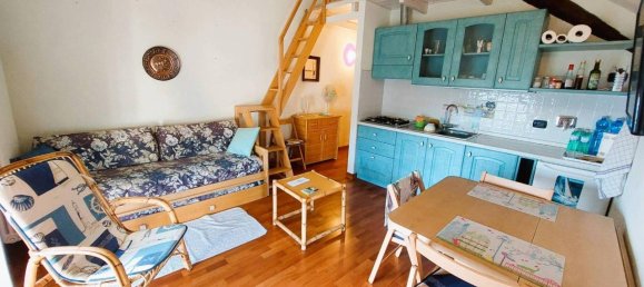 2-Zimmer Wohnung in Cervo, Italy, Nr. 177868 2