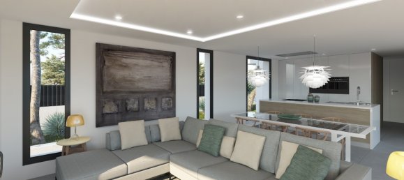 3 bedrooms Villa in Javea, Spain No. 8402 2