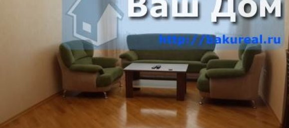 2 bedrooms Apartment in Baku, Azerbaijan No. 495 3