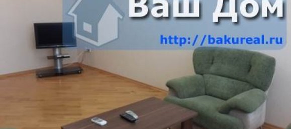 2 bedrooms Apartment in Baku, Azerbaijan No. 495 4