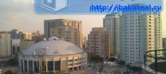 2 bedrooms Apartment in Baku, Azerbaijan No. 495 10