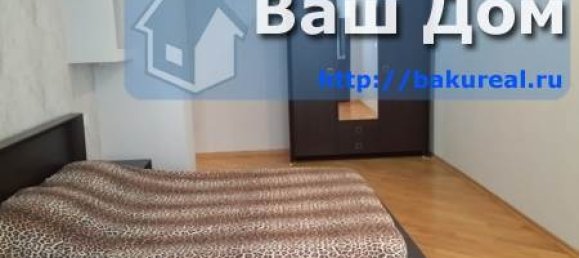2 bedrooms Apartment in Baku, Azerbaijan No. 495 6