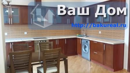 2 bedrooms Apartment in Baku, Azerbaijan No. 495