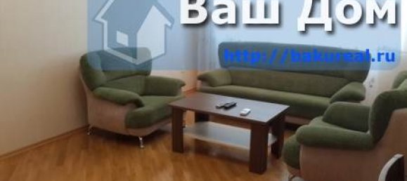 2 bedrooms Apartment in Baku, Azerbaijan No. 495 2