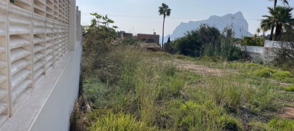 856m² Land in Calpe, Spain No. 131808 9