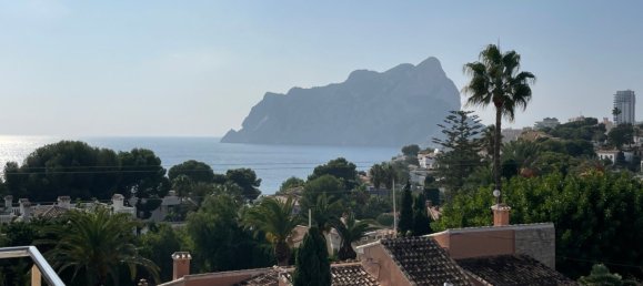 856m² Land in Calpe, Spain No. 131808 4