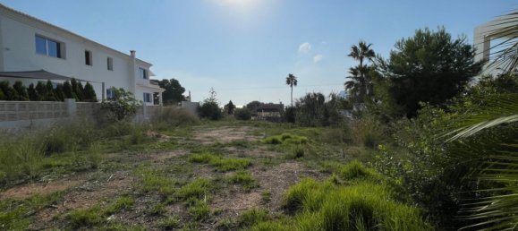 856m² Land in Calpe, Spain No. 131808 12
