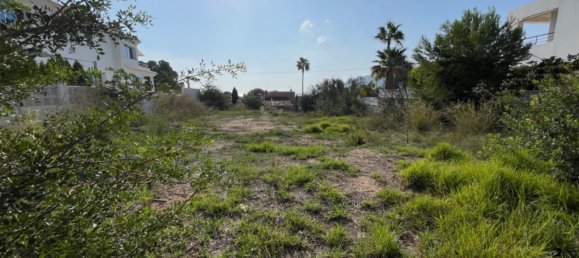 856m² Land in Calpe, Spain No. 131808 11