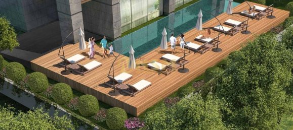 Appartement 4+1 à Istanbul, Turkey No. 13388 11