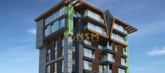 Appartement 4+1 à Istanbul, Turkey No. 13388 2