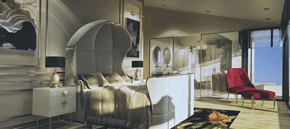 Appartement 4+1 à Istanbul, Turkey No. 13388 6