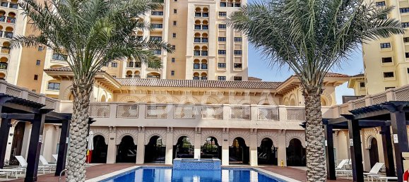 2 Schlafzimmer Wohnung in Jumeirah Golf Estates, UAE, Nr. 27591 9