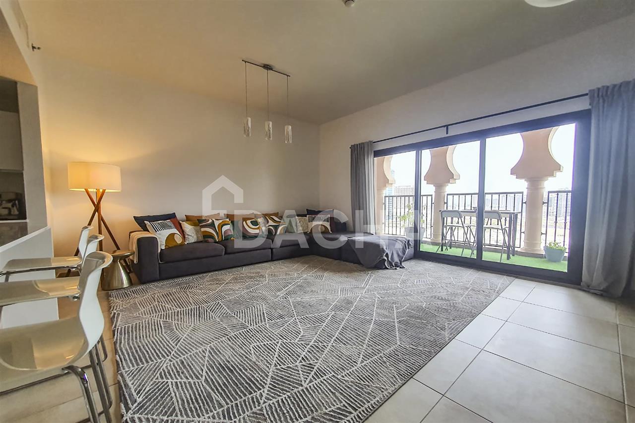 2 Schlafzimmer Wohnung in Jumeirah Golf Estates, UAE, Nr. 27591