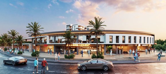 Imóvel comercial em Antalya, Turkey 440 m² N.º 22418 2