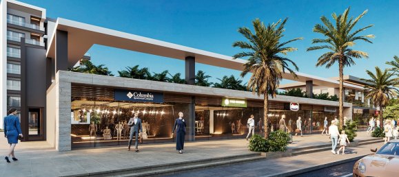 Imóvel comercial em Antalya, Turkey 440 m² N.º 22418 3