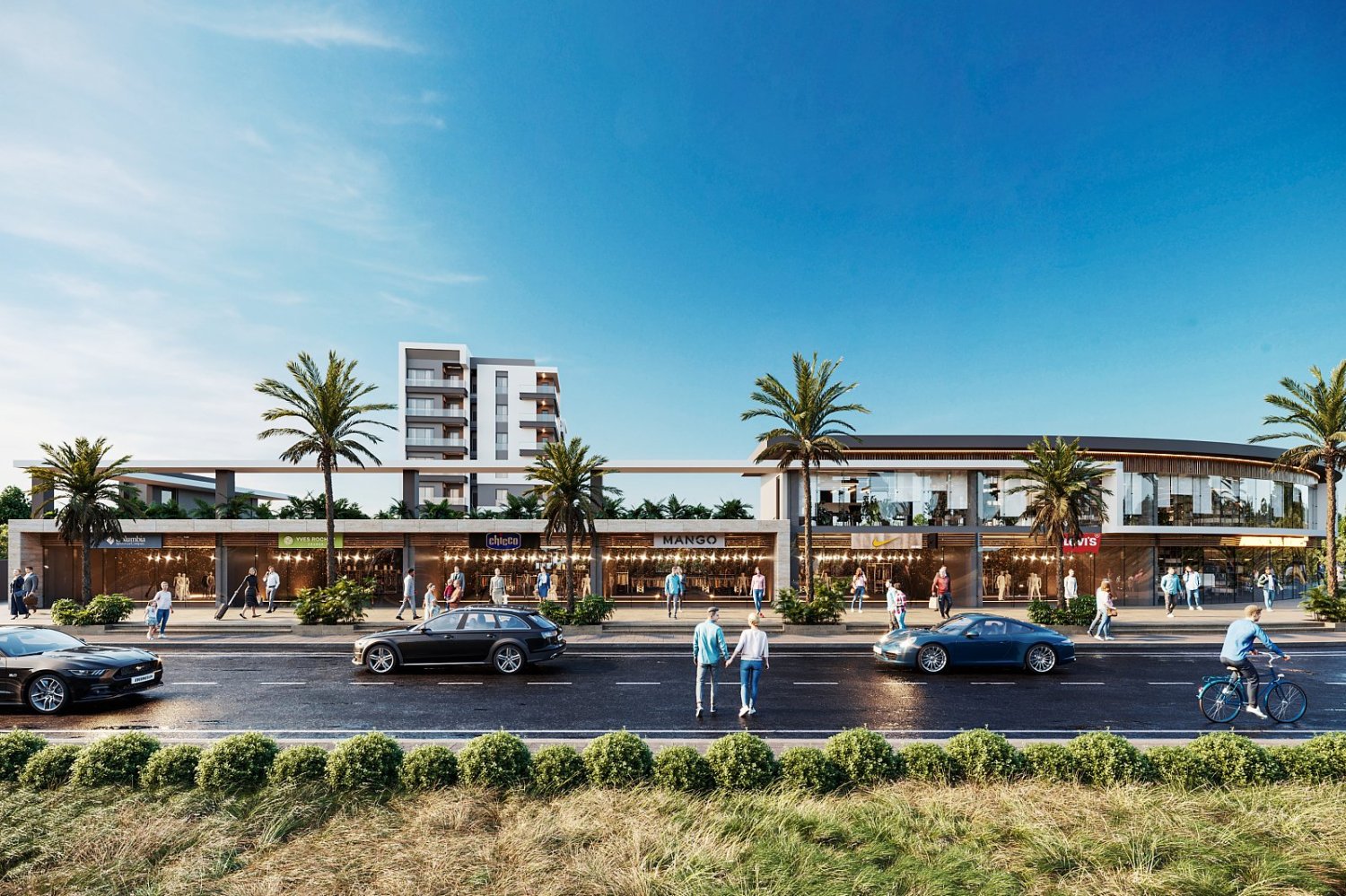 Imóvel comercial em Antalya, Turkey 440 m² N.º 22418