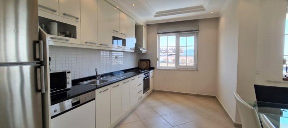 5 rooms Penthouse in Alanya, Turkey No. 20558 8