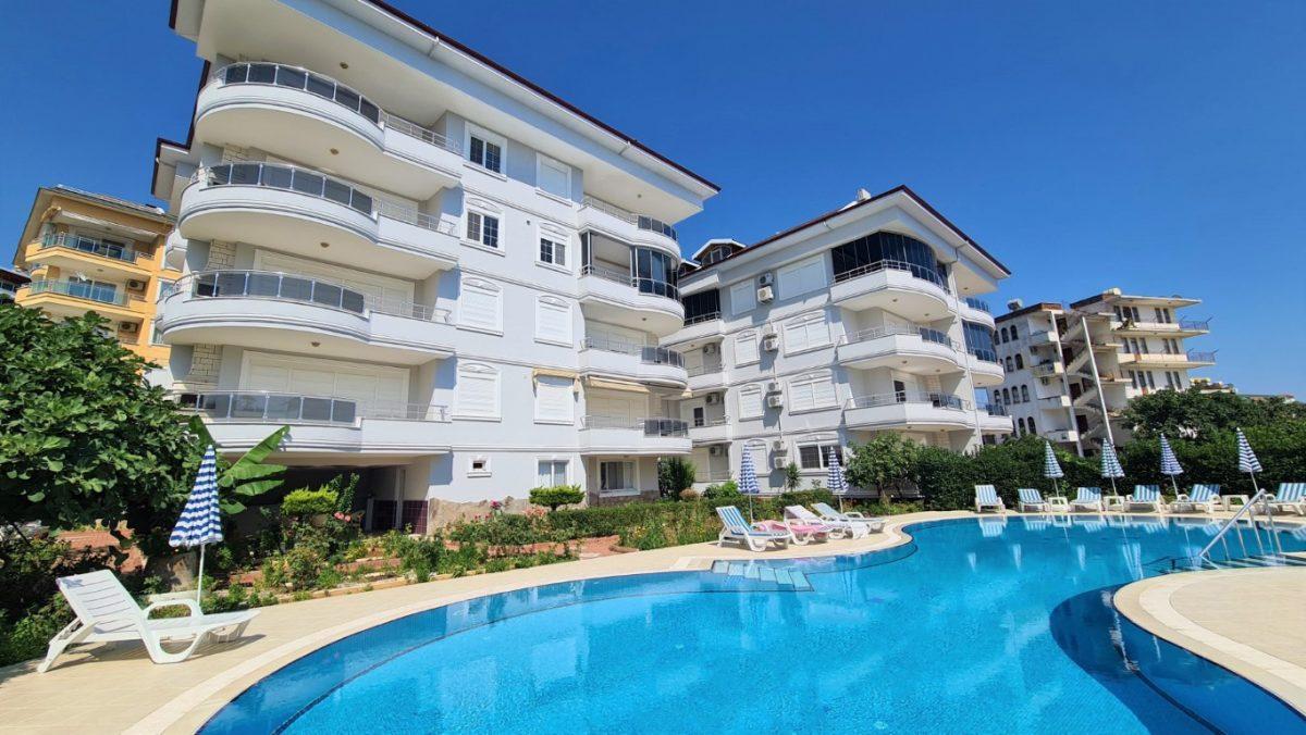 5 rooms Penthouse in Alanya, Turkey No. 20558