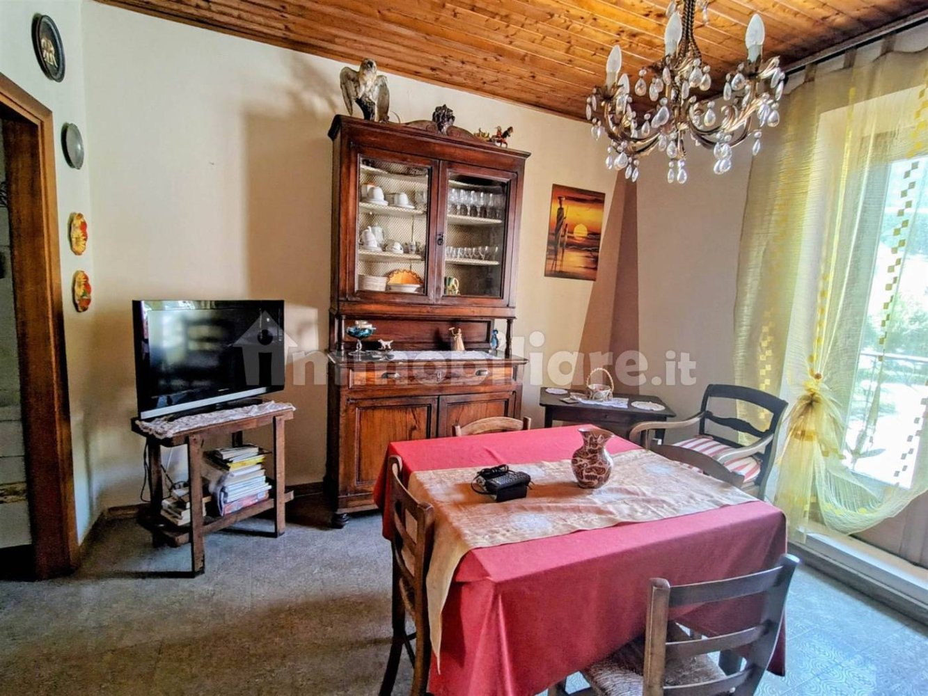 Квартира с 1 спальней в Пьевепелаго, Италия № 340689