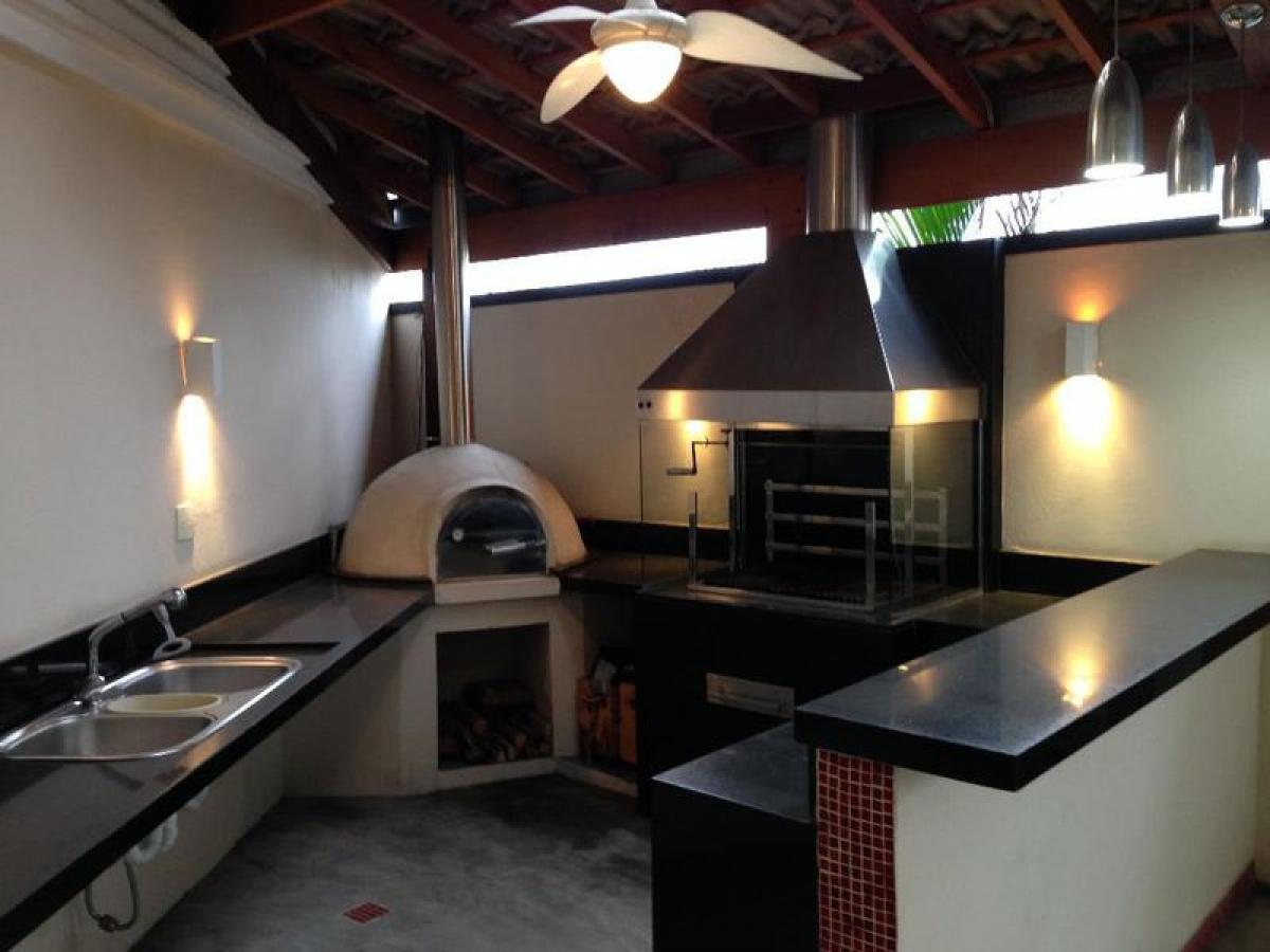 Дом с 3 спальнями в Сан-Паулу, Бразилия № 511554