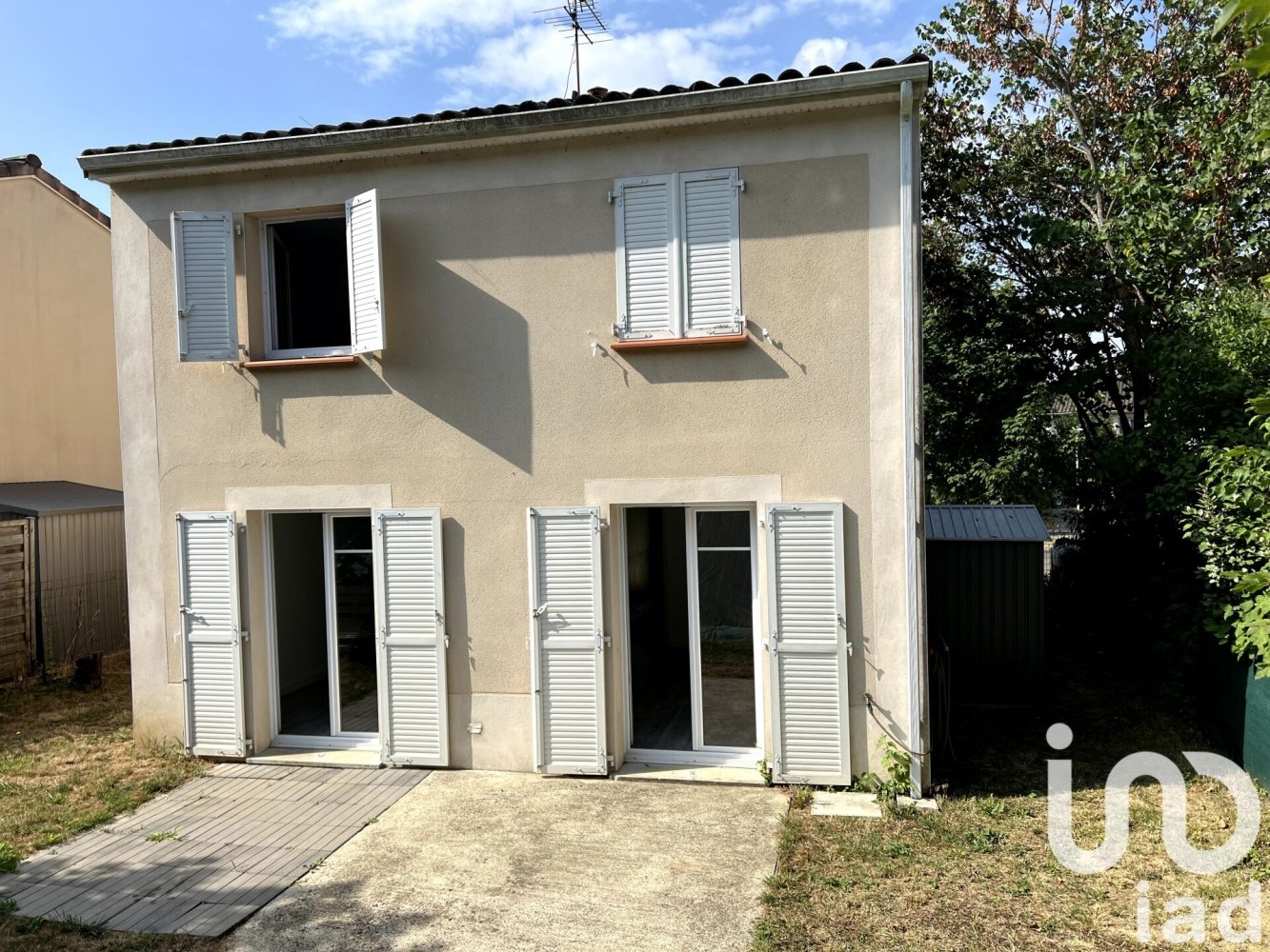 3 غرف نوم منزل في Tarn-et-Garonne, France رقم 278326