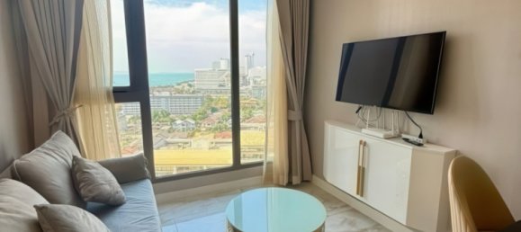 1 chambre Appartement à Pattaya, Thailand No. 71679 4
