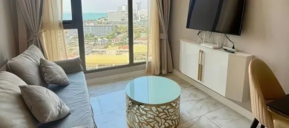 1 chambre Appartement à Pattaya, Thailand No. 71679 9
