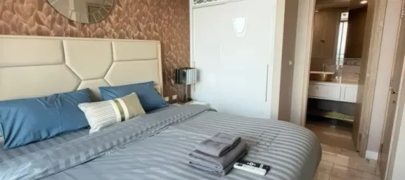 1 chambre Appartement à Pattaya, Thailand No. 71679 14
