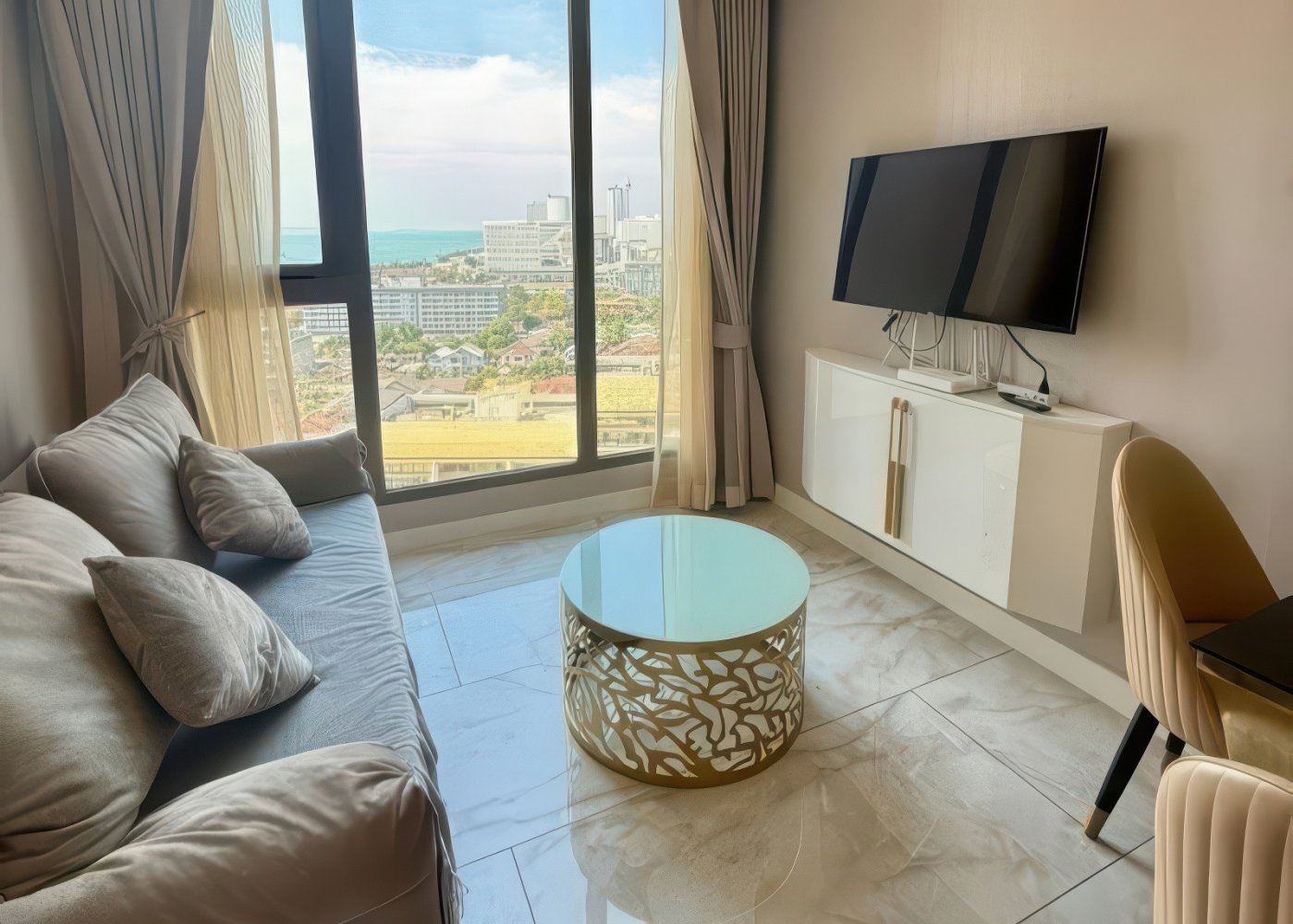 1 chambre Appartement à Pattaya, Thailand No. 71679